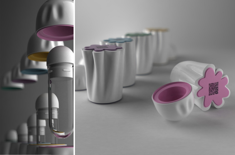 Illustration for article titled Ghost Urns Bring Your Sense of Humor Into the Afterlife